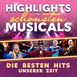 Highlights der schönsten Musicals - Die größte Musical-Show auf Tour