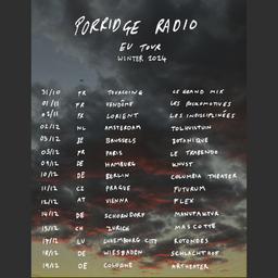 PORRIDGE RADIO - EU Tour Winter 2024