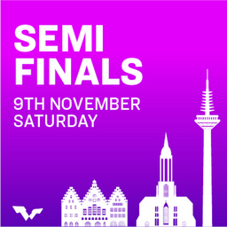 Samstag, 9. November - Halbfinals