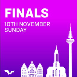 Sonntag, 10. November - Finals