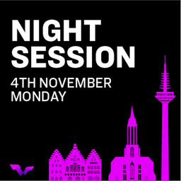 Montag, 4. November - Abend-Session