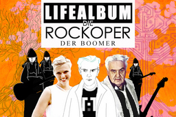 Lifealbum - Die Rockoper der Boomer