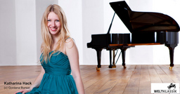 Katharina Hack spielt: Debussy, Mozart und Chopin