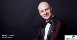 Alexey Lebedev spielt: Mozart, Brahms, Beethoven und Chopin