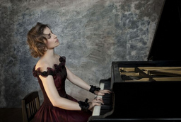 Nadejda Vlaeva spielt: Beethoven, Chopin, Fauré, Ravel, Debussy und Busoni