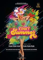 Kinky Summer 2025 | Travestie  Comedy  Sommerhits  Show