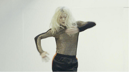 Louise Lecavalier - "danses vagabondes"