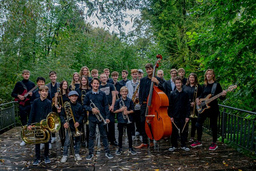 UniJAZZity und die BigBand Telgte - Kinder-Jugend-Jazz-Orchester Westfalen