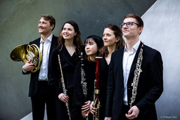 Podium junger Solisten: Astraios Quintett