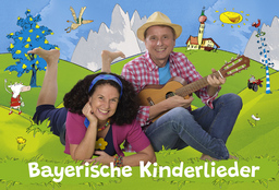 Sternschnuppe: Bayrische Kinderlieder - Lustiges Familien-Mitsing-Konzert