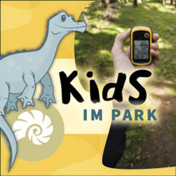 Kids im Park: Geo-Caching - Digitale Schatzsuche für Teens