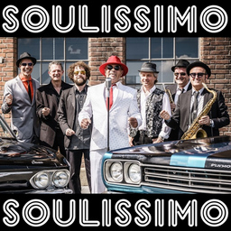 SOULISSIMO  Die Band - Soul right from the heart