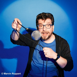 Wiedersehn macht Freude - Stand-up Comedy mit Hennes Bender