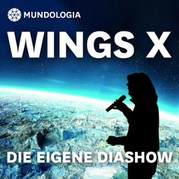 MUNDOLOGIA-Seminar: Wings X - Mit Bildern Geschichten erzählen