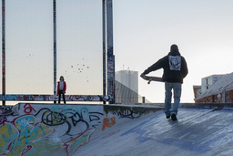 Concrete e.V. - Skaten für Einsteiger*innen