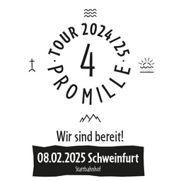 4 Promille - + support