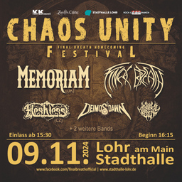 Chaos Unity Festival 2024