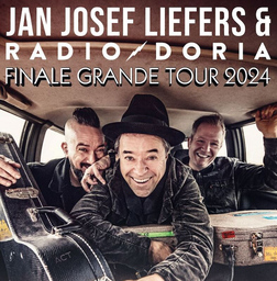 Jan Josef Liefers & Radio Doria - Finale Grande 2024