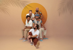 CARAMURU - Brasilianisch - Tropicalismo - Crossover