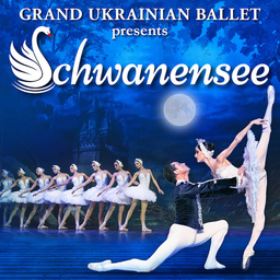 SCHWANENSEE - Ballett von Peter I. Tschaikowsky