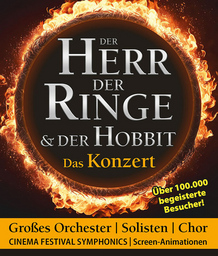 Der Herr der Ringe & Der Hobbit - Das Konzert