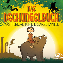 Das Dschungelbuch - Das Musical für die ganze Familie