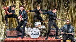 BackBeat  Die Beatles in Hamburg