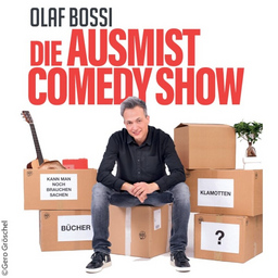 Die Ausmist Comedy Show