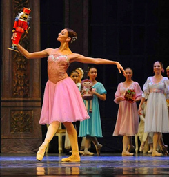 DER NUSSKNACKER - mit dem Ukrainian Classical Ballet