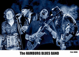The HAMBURG BLUES BAND - feat. Krissy Matthews & Vanja Sky