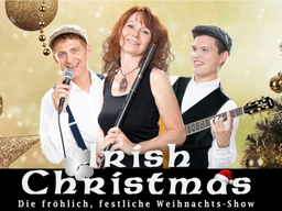 Irish Christmas - Woodwind & Steel - Die fröhlich, festliche Weihnachtsshow