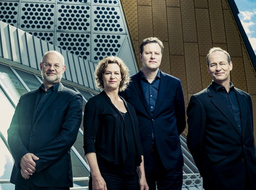Holzhausenkonzerte  Mandelring Quartett - Streichquartett-Matinee gegen das Vergessen