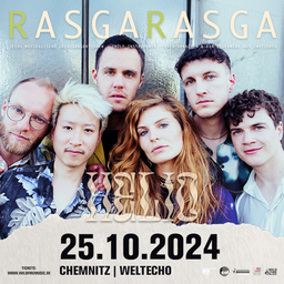 RasgaRasga - Ein bisschen Tour