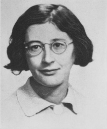 Gelebtes Leben. Denker der Freiheit im Porträt: Simone Weil - Mit Martina Bengert und Wolfram Eilenberger