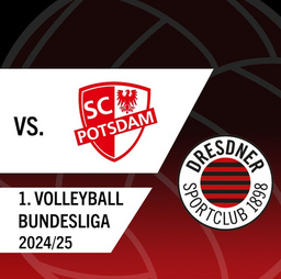 Dresdner SC - SC Potsdam