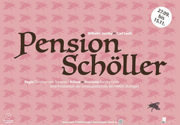 Pension Schöller - Premiere