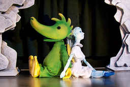 Tabaluga und Lilli - Kindertheater nach dem Musical von Peter Maffay