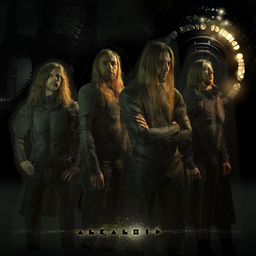 Alkaloid - mit Obsidious, Asphagor und Abstractyss - Extreme Metal