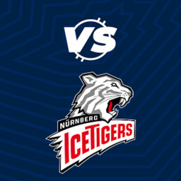 Iserlohn Roosters - Nürnberg Ice Tigers