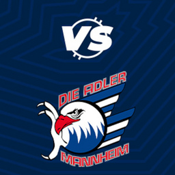 Iserlohn Roosters - Adler Mannheim