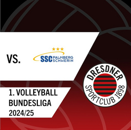 Dresdner SC - SSC Palmberg Schwerin