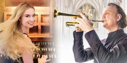 Festliches Konzert für Orgel und Trompete - Glanz und Gloria