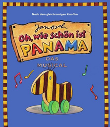 Janosch - "Oh, wie schön ist Panama« - Musical für Kinder ab 4 Jahren