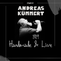 Andreas Kümmert - Duo - Handmade & Live 2024 (im Jahr 2025)