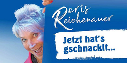 Doris Reichenauer - Jetzt hatŽs gschnackelt...