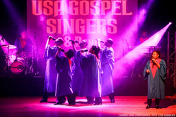 The Original USA Gospel Singers & Band