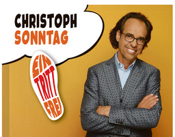 Christoph Sonntag - Ein Tritt frei