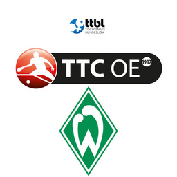 TTC OE Bad Homburg - SV Werder Bremen