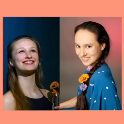 New Talents Concerto Virtuoso Marie Helling Alma Unseld