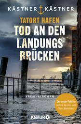 Krimilesung mit dem Autoren-Duo Kästner - Tatort Hafen: "Tod an den Landungsbrücken"